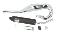 Auspuffanlage Big One Chrome