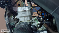 Zylinder-/ Vergaserset Airsal/Motoflow