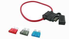 Flachsicherung Flachsicherung