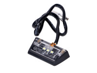 Kennzeichenbeleuchtung