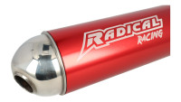Auspuffanlage Radical Racing Sport Auspuffanlage Radical Racing Sport