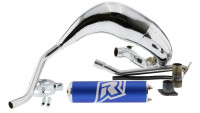 Auspuffanlage Radical Racing 80cc