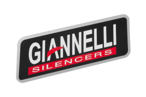 Aufkleber Giannelli Aufkleber Giannelli Silencers