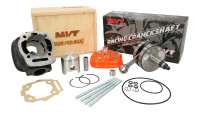 Zylinderkit & Kurbelwelle MVT Iron Max Pro 90cc