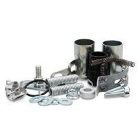 Auspuffanlage Voca Chromed 50/70cc Cross