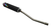 Endschalld&auml;mpfer Tecnigas Quantum