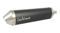 Endschalldämpfer LeoVince X-Fight