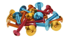 Verkleidungsschraubensatz Verkleidungsschraubensatz