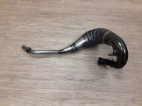 0324 / NEUWERTIG / Auspuffkr&uuml;mmer Giannelli