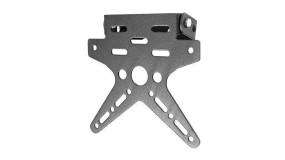 Kennzeichenhalterung Kennzeichenhalterung Motoflow