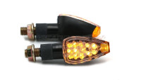 LED- Blinkerbundle Motoflow New Century Black