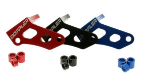 Kupplungsausrückhebel- Kupplungsausrückhebel- Halterung Doppler, Minarelli AM6