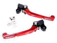 Brems- & Kupplungshebel Set Schmitt Handanker